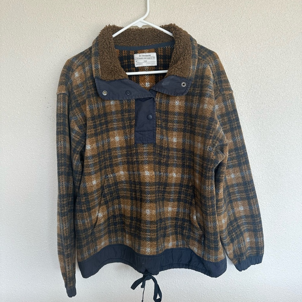 REI sweater